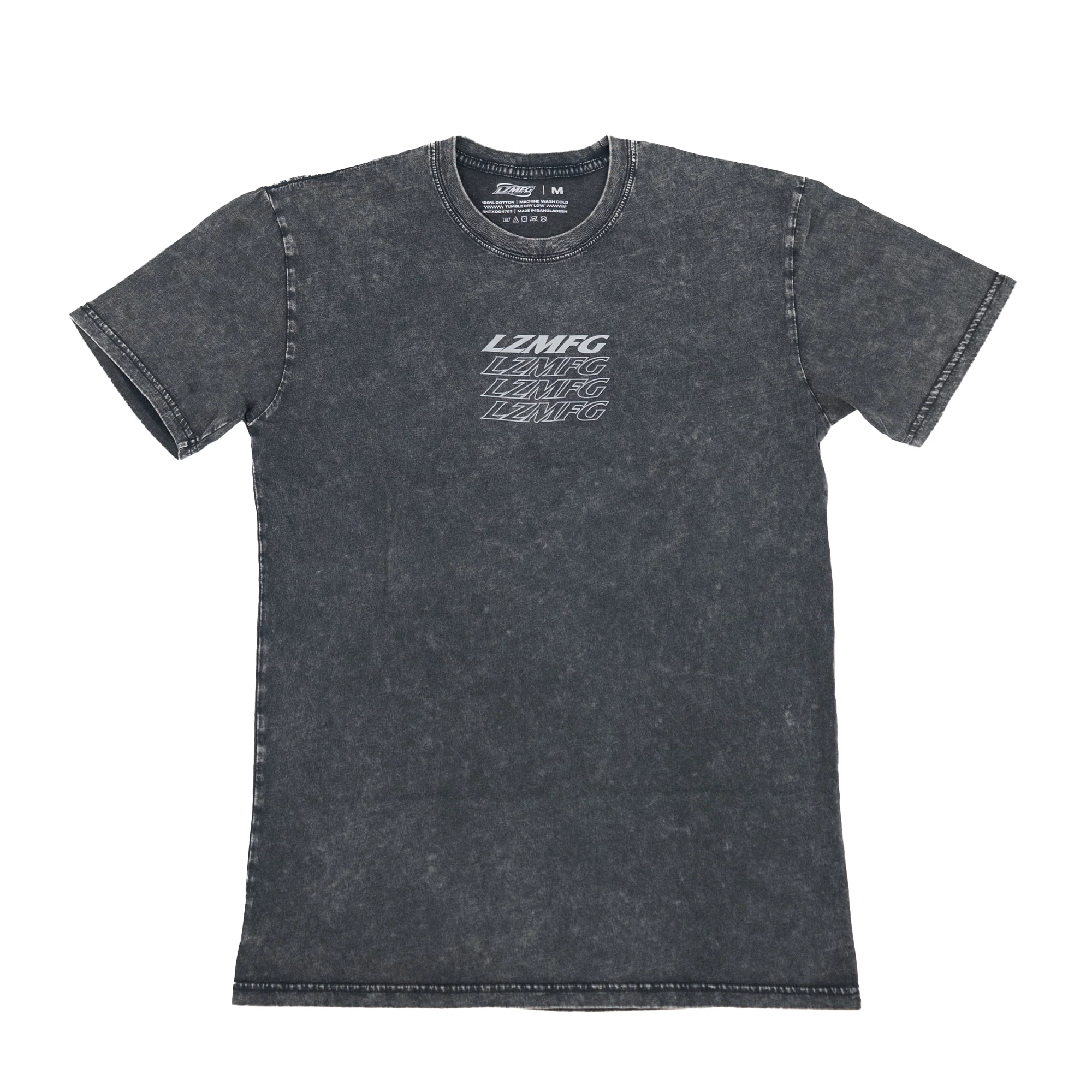05 Stone Washed Tee - Image 2