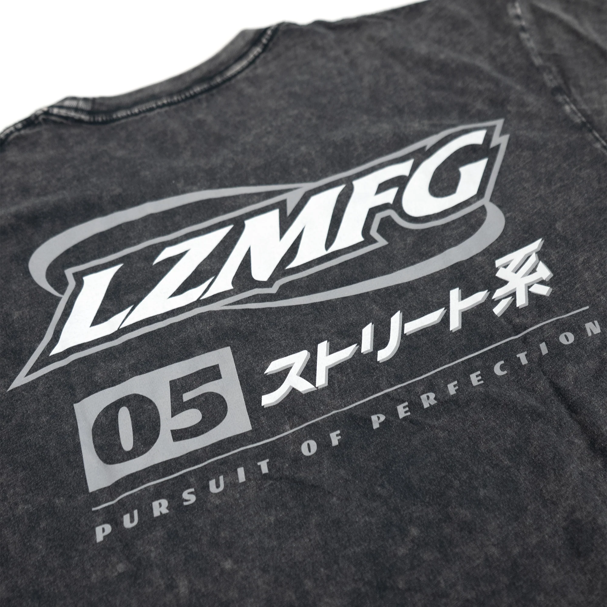 05 Stone Washed Tee - Image 3