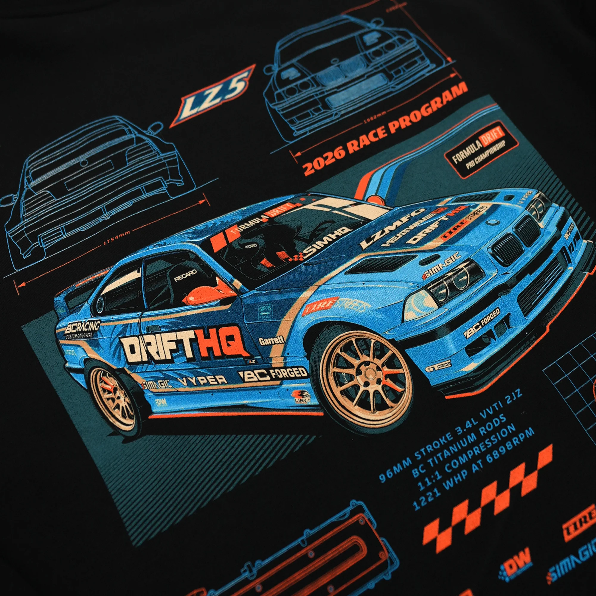 2026 E36 Hoodie - Image 5