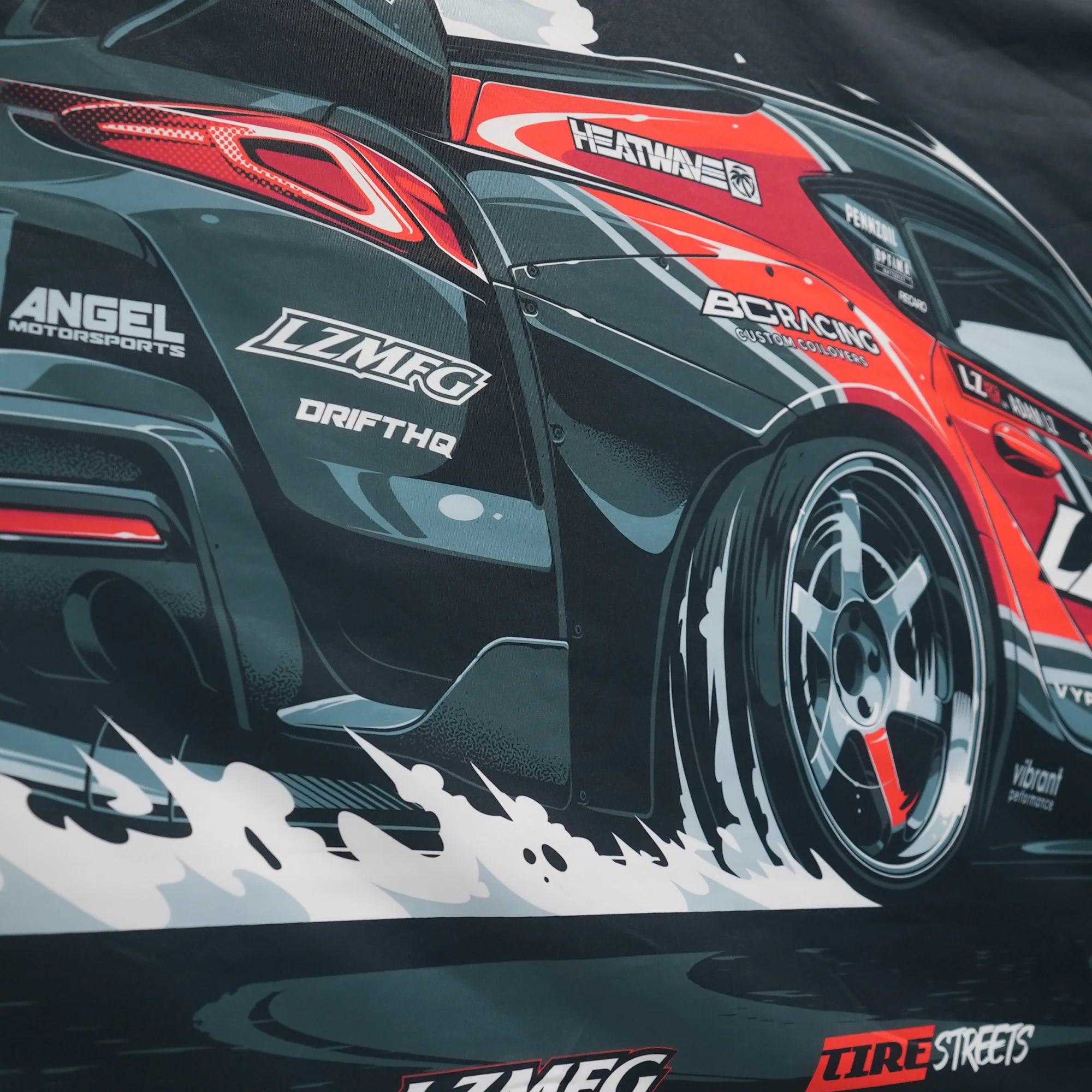 4 Rotor Banner - Image 2