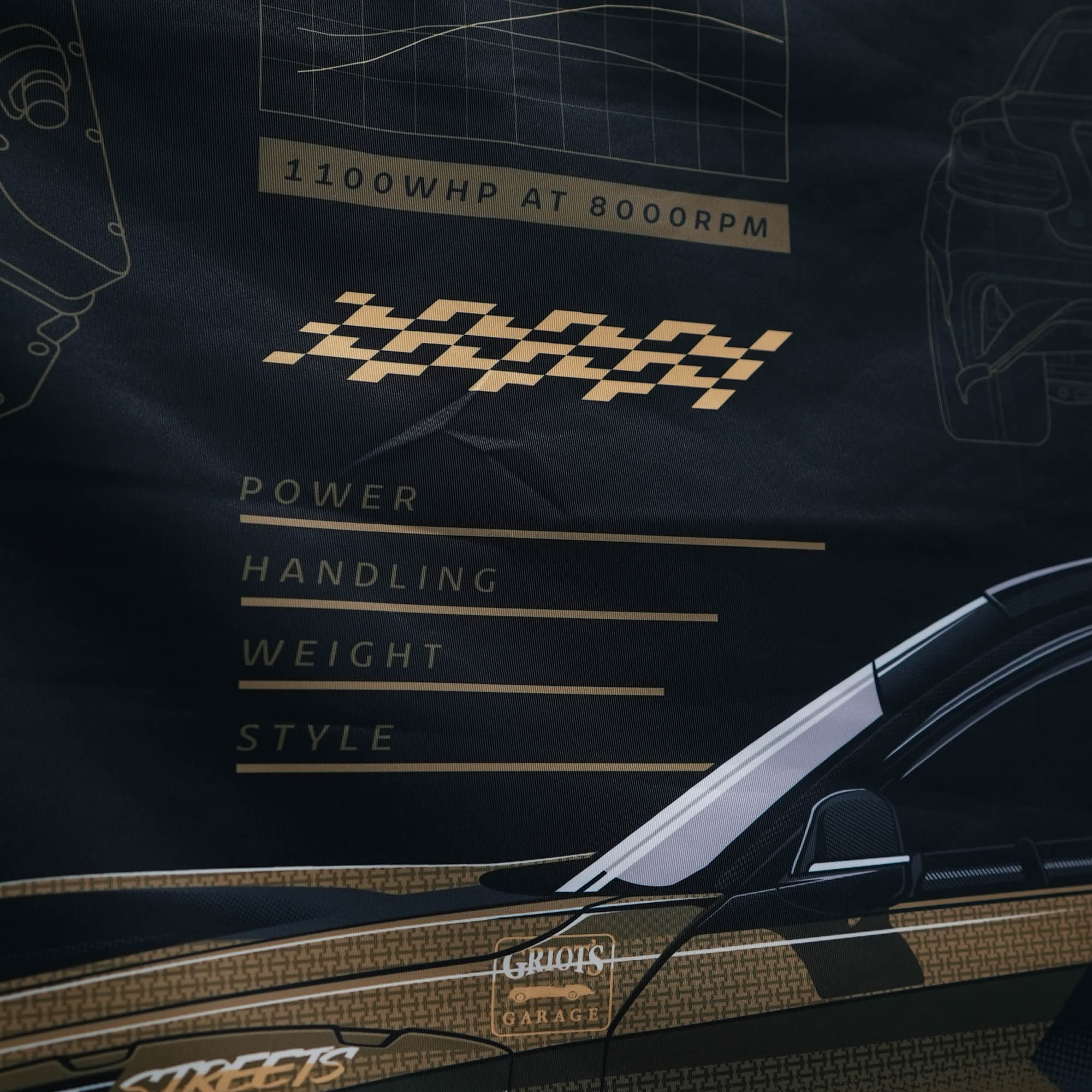 Big Block Banner - Image 2