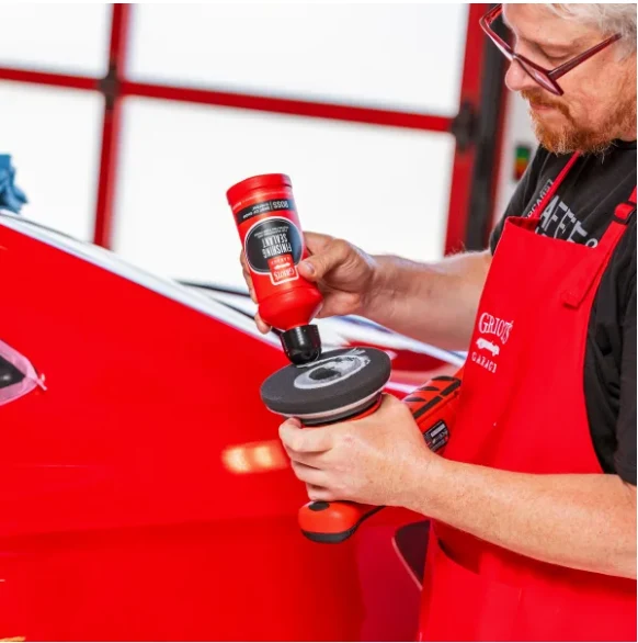 BOSS Finishing Sealant, 16oz - Image 2