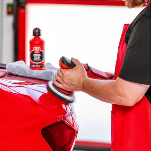 BOSS Finishing Sealant, 16oz - Image 3