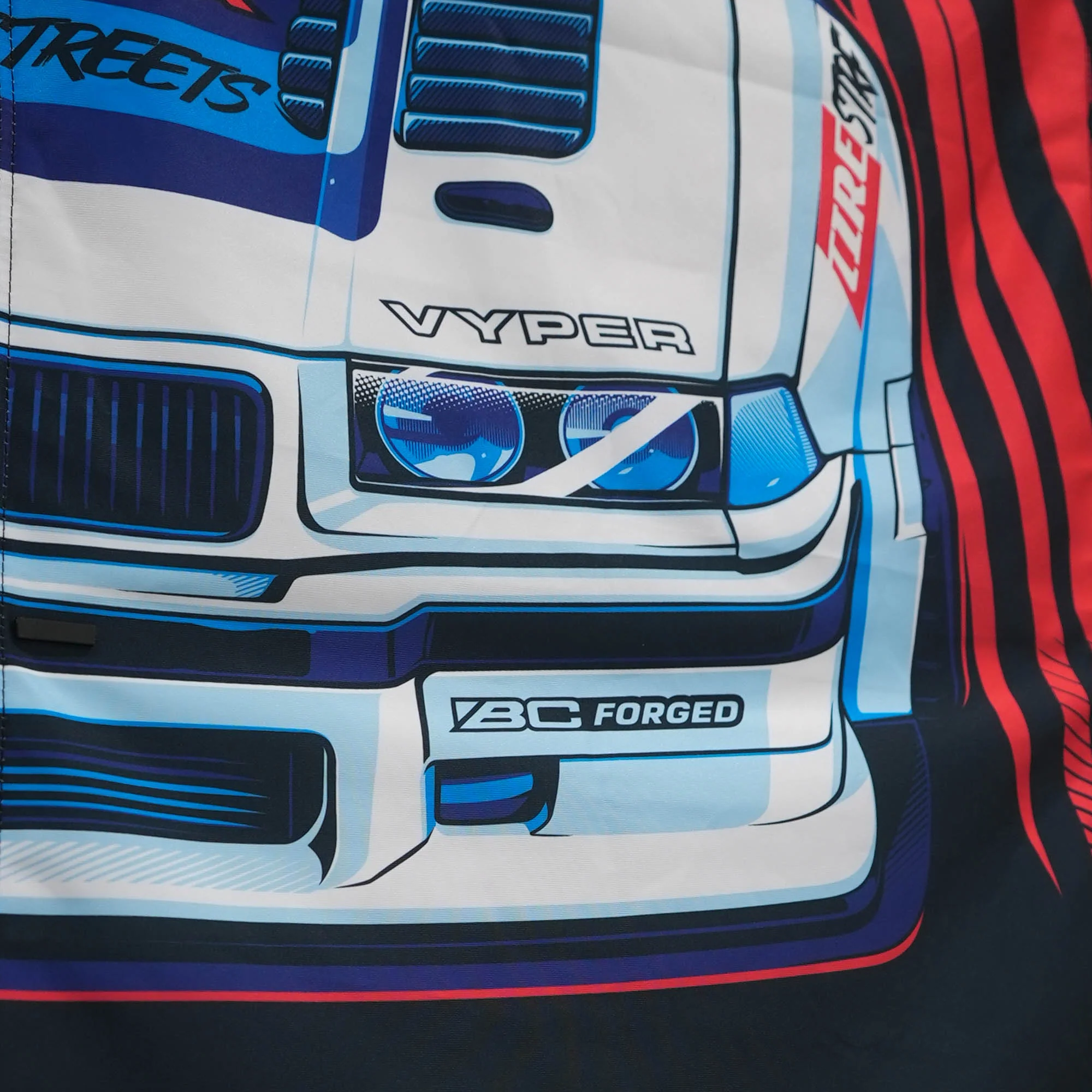 FD/DM E36 Nobori Flag Set - Image 3