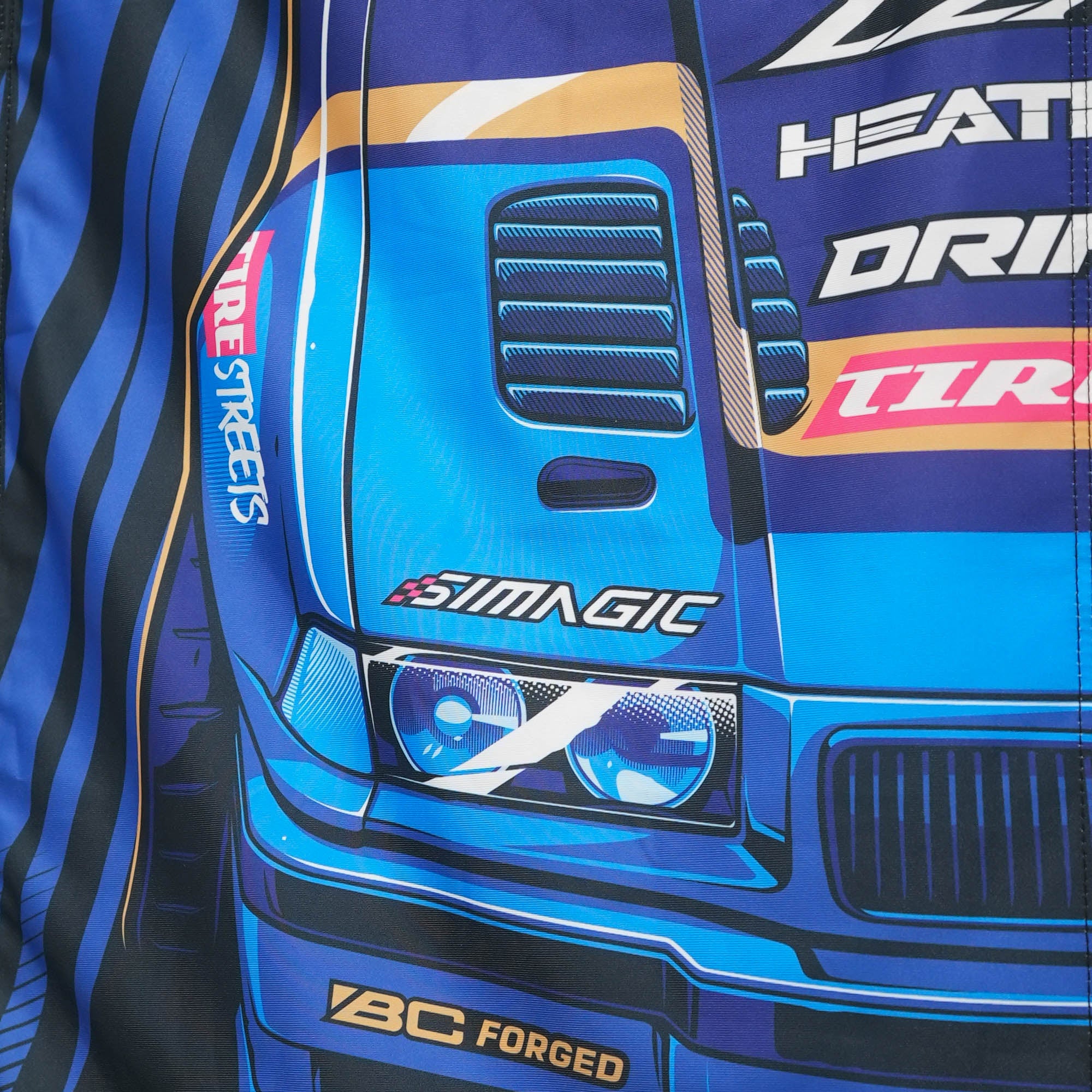 FD E36 Nobori Flag - Image 2