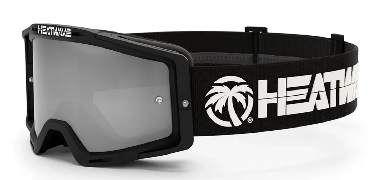 Heatwave MXG-250 MOTO GOGGLE - BILLBOARD ICON - Image 2
