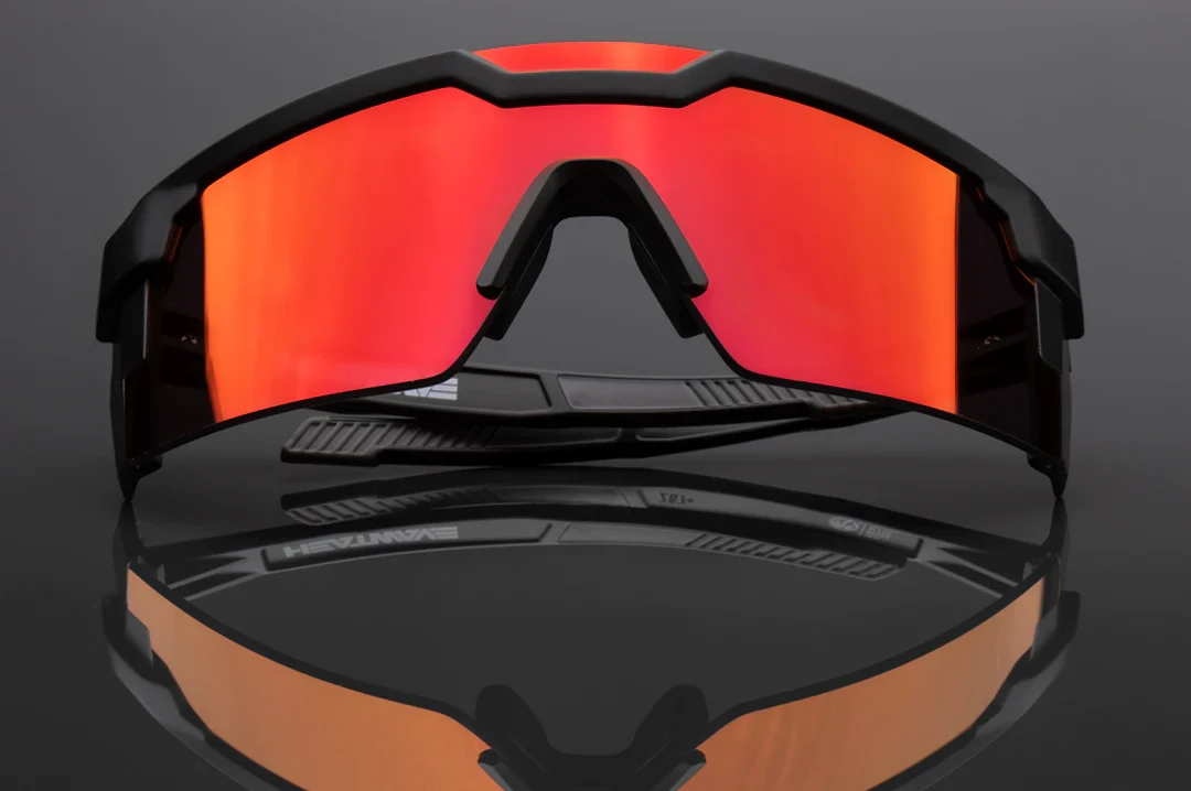 Heatwave Future Tech Sunglasses: Firestorm Z87+ - Image 2