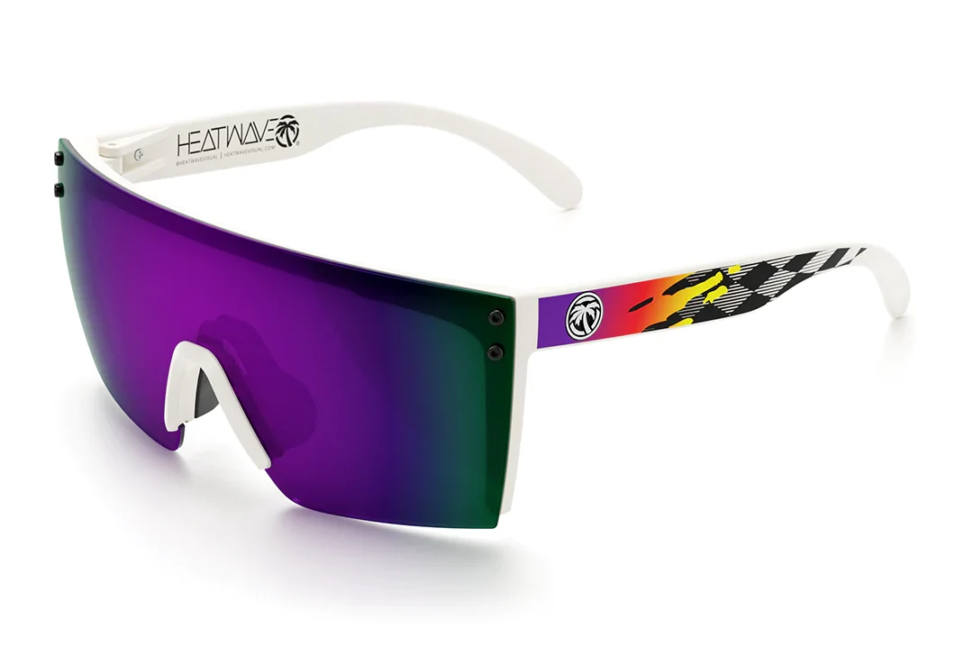 Heatwave Lazer Face Blurr