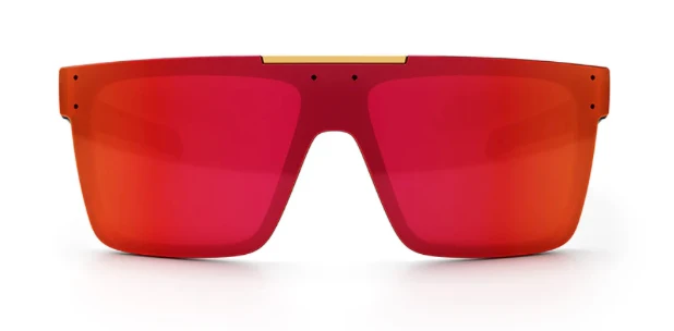 Heatwave Performance Quatro Sunglasses: Firestorm Z87+ - Image 3