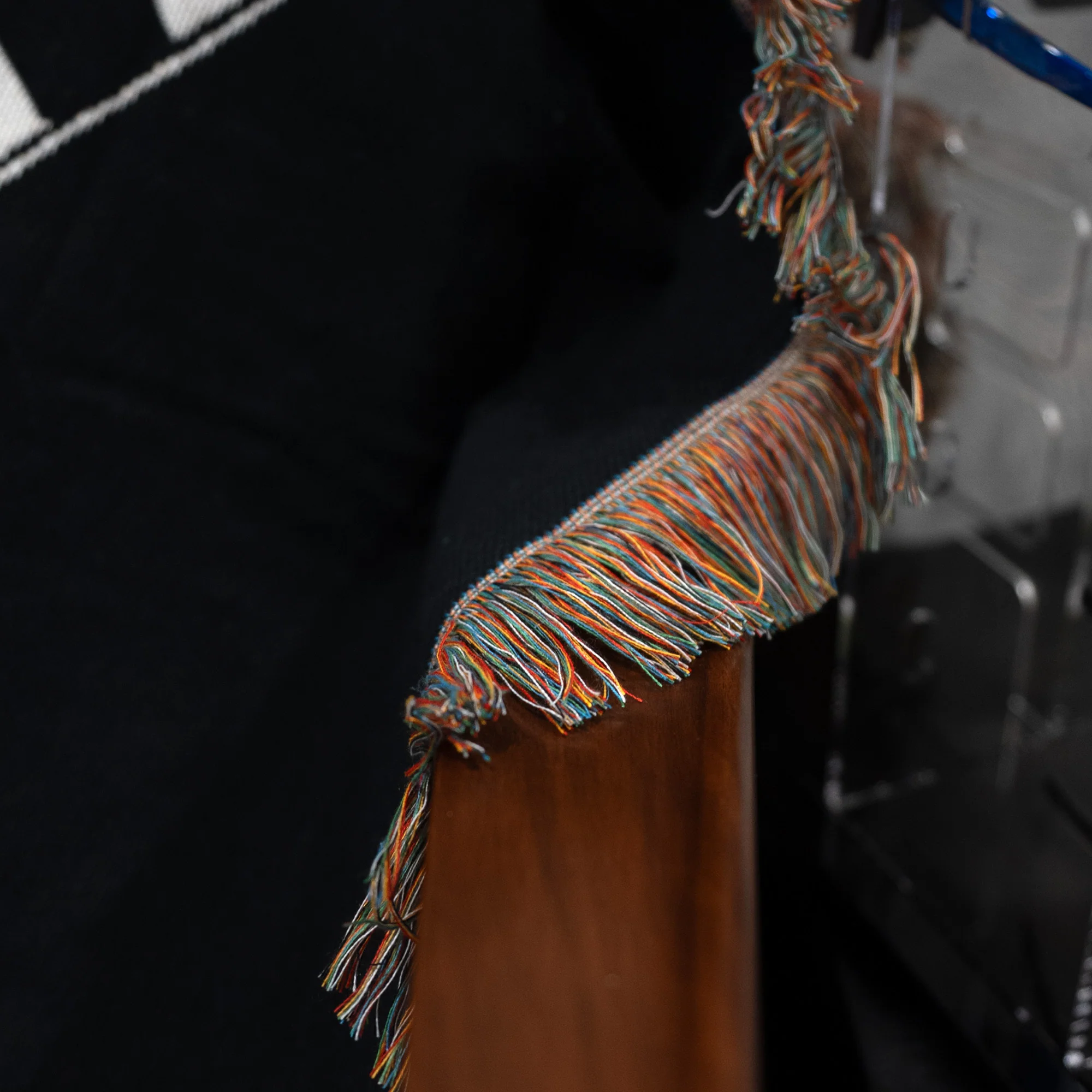 Marsh Woven Blanket - Image 6