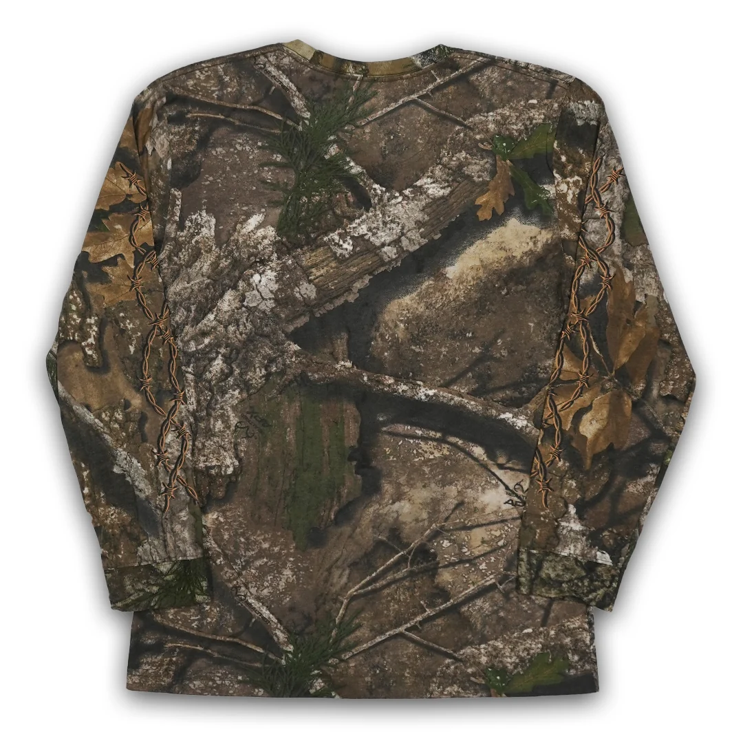 Metal Camo Long-Sleeve - New Zealand Shop - Image 2