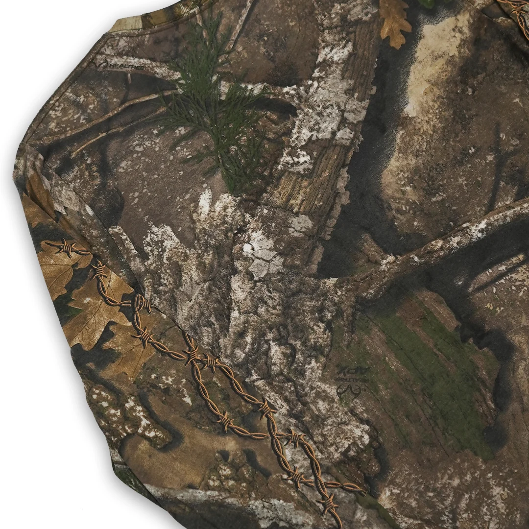 Metal Camo Long-Sleeve - New Zealand Shop - Image 4