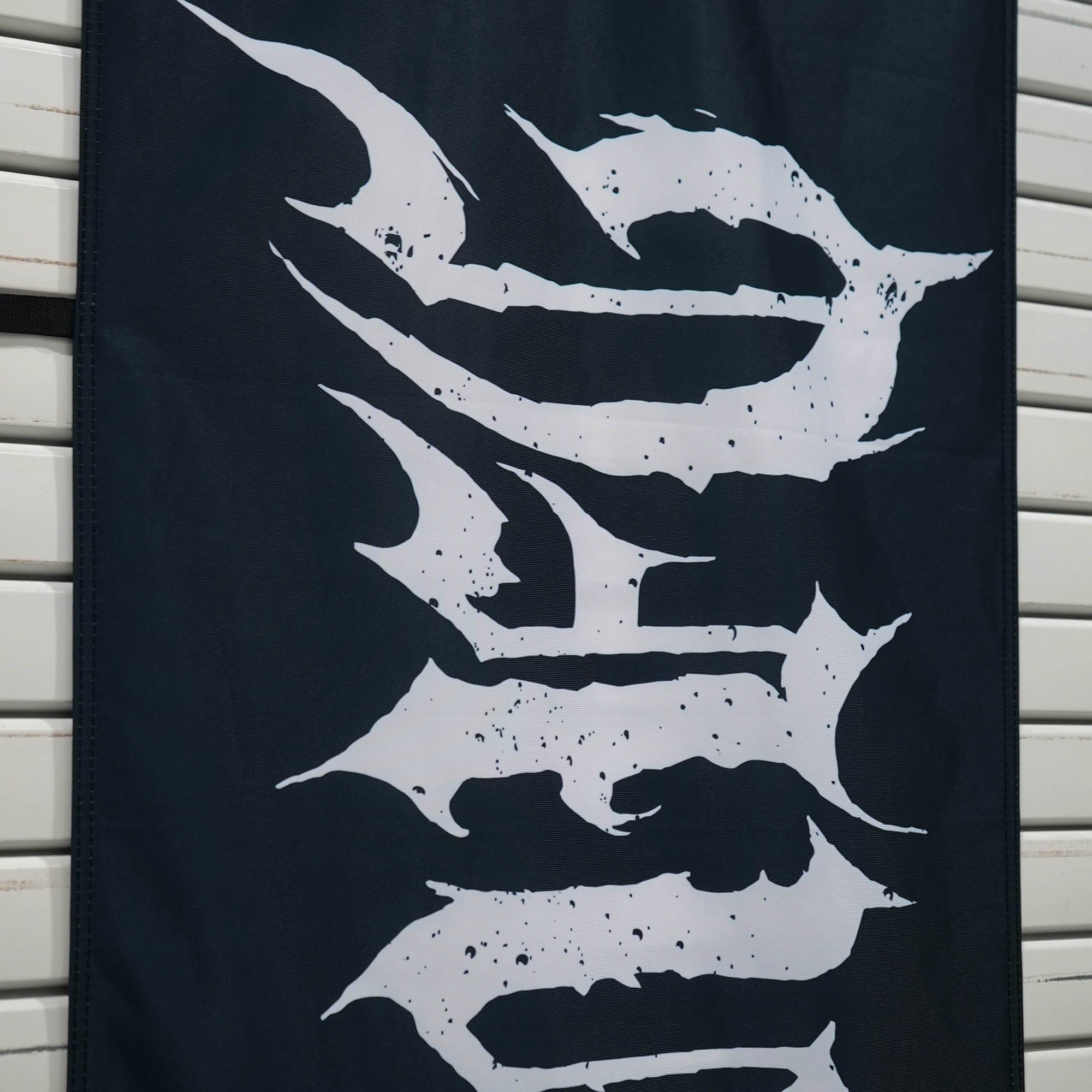 Metal Nobori Flag - Image 2