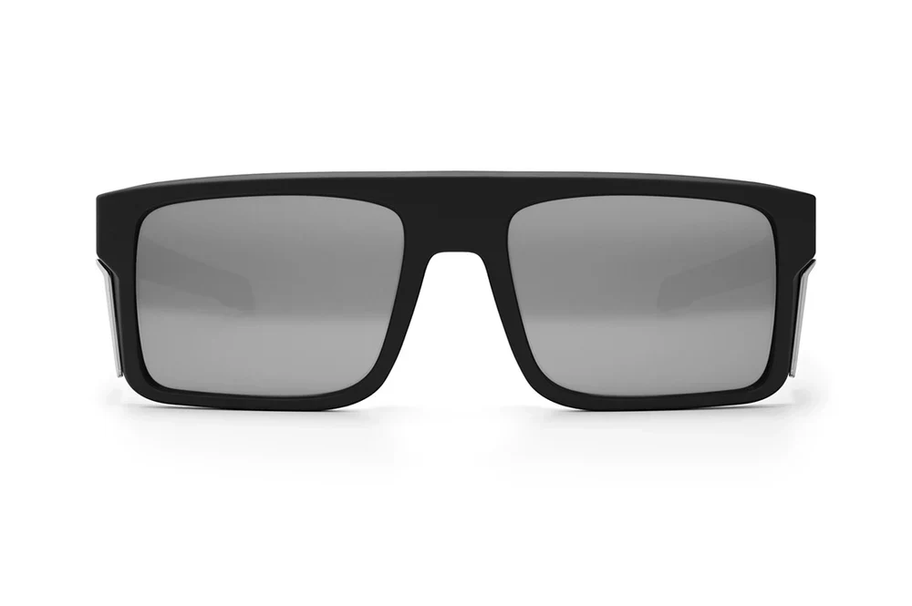 Performance Rayth Sunglasses: Silver Z87+ - Image 2