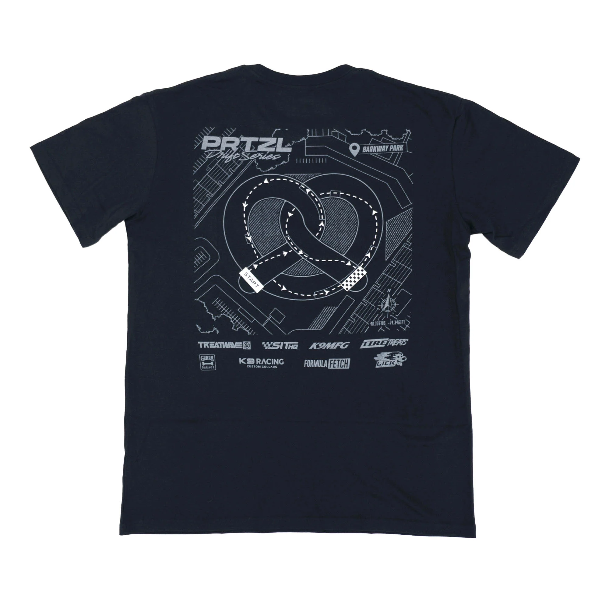 Pretzel Tee