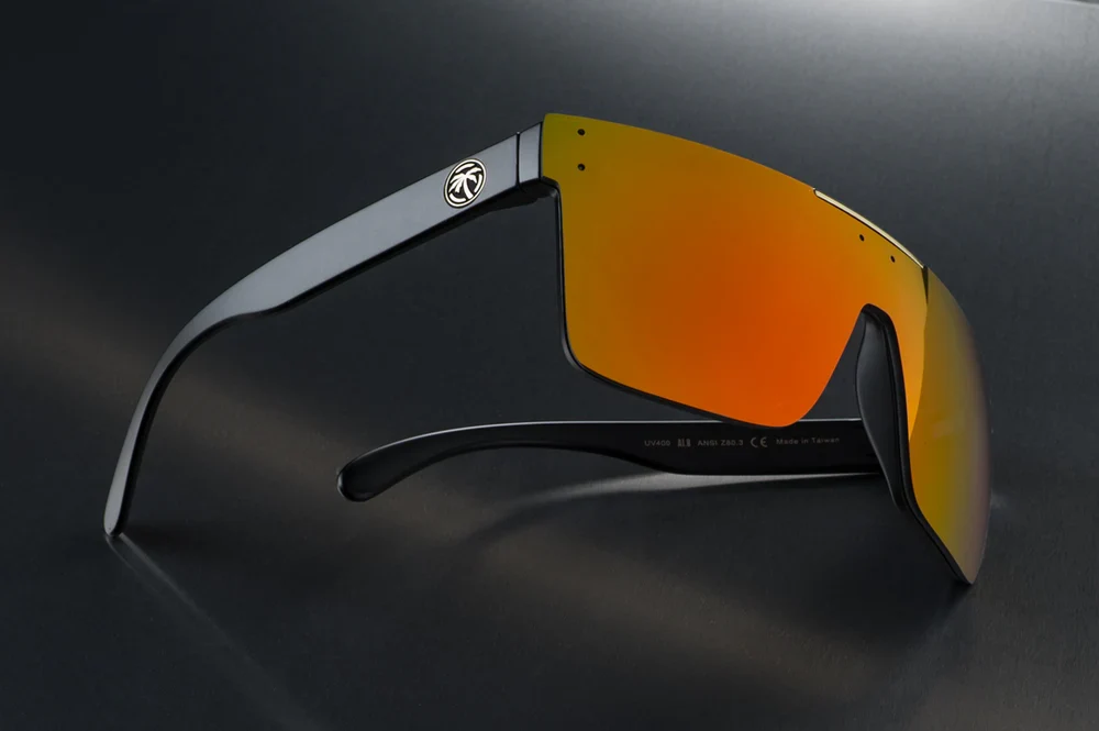 Quatro Z87 Sunglasses: Sunblast - Image 4