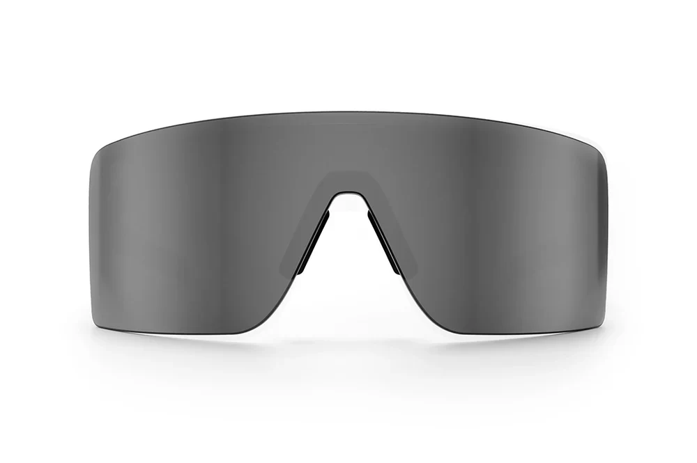 Skynet Sunglasses: Silver Z87+ - Image 2