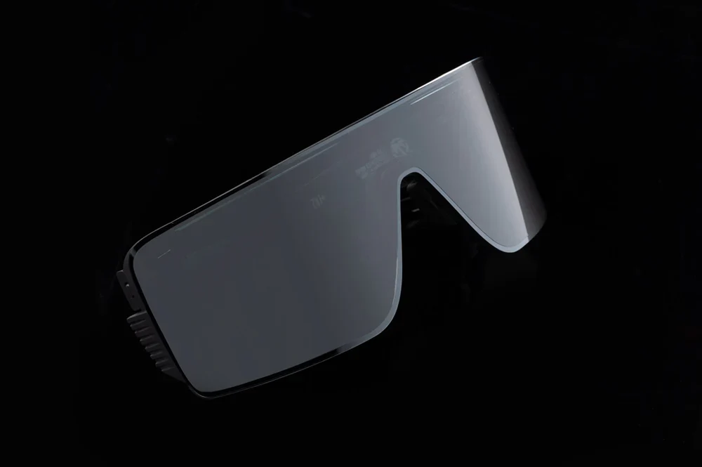 Skynet Sunglasses: Silver Z87+ - Image 3