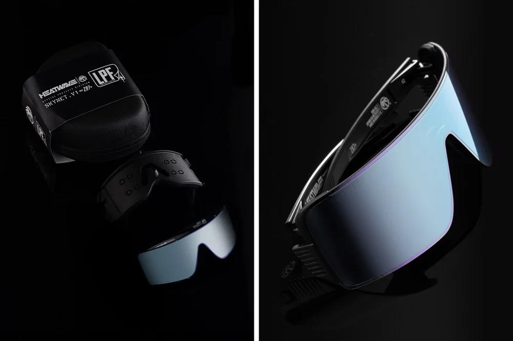 Skynet Sunglasses: Ultra Violet Z87+ - Image 4
