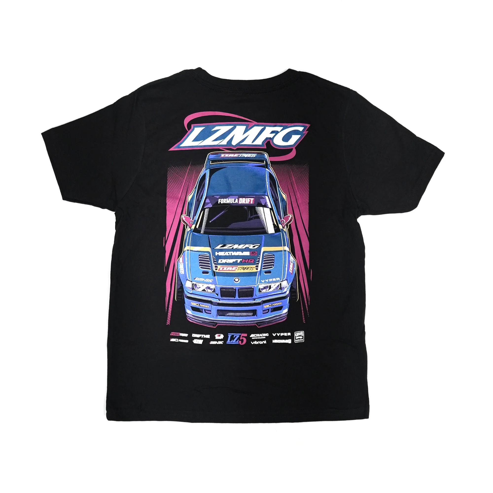 YOUTH 2025 E36 Team Tee
